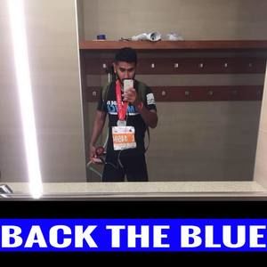 Meet your Posher, Aurelio